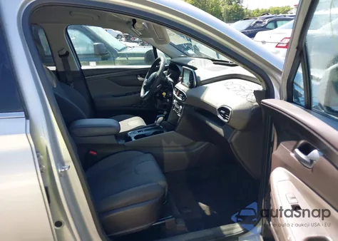 2020 Hyundai Santa Fe Se из США, поврежденный, VIN 5NMS23AD1LH176193